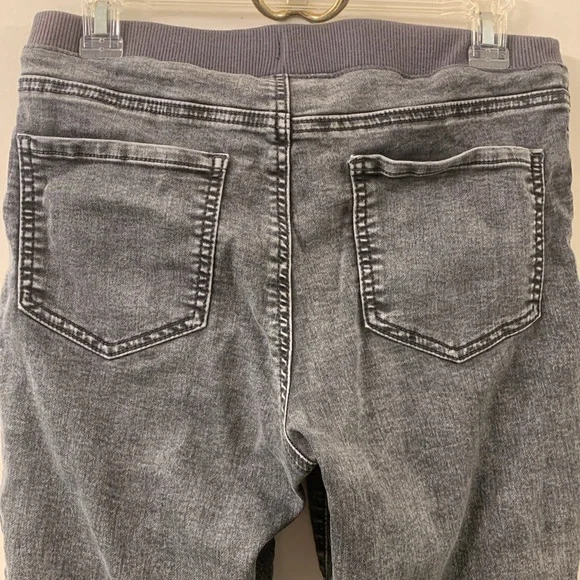 No Boundaries Pre-loved EUC pull-on Jeggings with back pockets - Picture 3 of 4